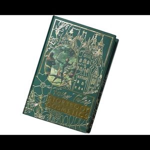 Storybook Cosmetics Robin Hood Palette